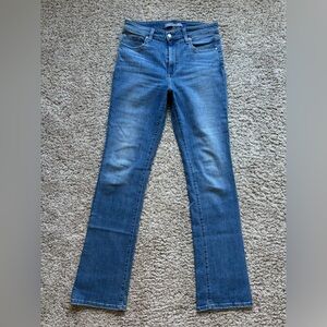 Joe’s Jeans High Rise Flawless Curvy Bootcut Women’s size 29 Autun (Light Wash)
